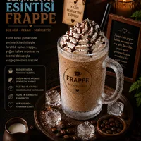 Frappe - Sakız Hanım