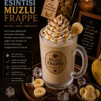 Muzlu frappe - Sakız Hanım