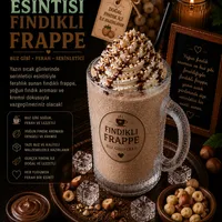 Fındıklı Frappe - Sakız Hanım
