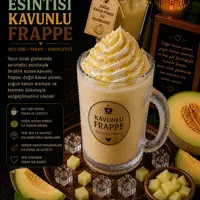 Kavunlu frappe - Sakız Hanım