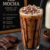 Ice mocha - Sakız Hanım
