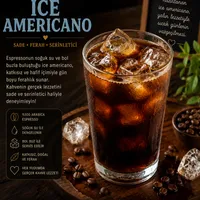Ice americano - Sakız Hanım