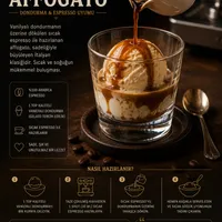 Affogato - Sakız Hanım