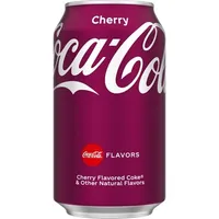 COCA-COLA CHERRY - MARINA MARKET