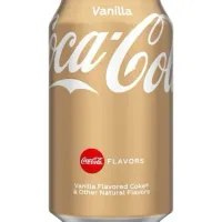 COCA-COLA VANİLLA - MARINA MARKET