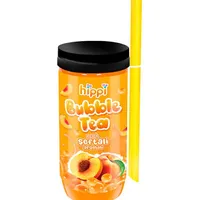 HİPPİ BUBBLE TEA ŞEFTALİ - MARINA MARKET