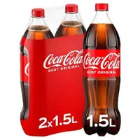 COCA-COLA 1.5 LT. - MARINA MARKET