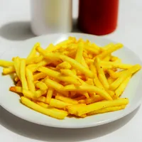 Patates Kızartması - Lalezar Restaurant