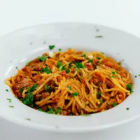 Spagetti Bolognese - Lalezar Restaurant