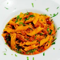 Penne Arabiata - Lalezar Restaurant