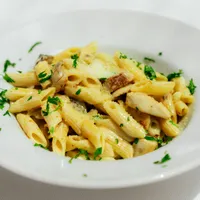 Fettucini - Lalezar Restaurant