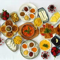 Serpme Kahvaltı (Kişi Başı) - Lalezar Restaurant