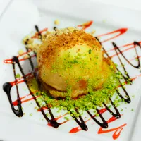 Kızarmış Dondurma - Lalezar Restaurant