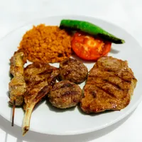 Karışık Izgara - Lalezar Restaurant