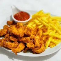 Spesiyal Soslu Tavuk - Lalezar Restaurant