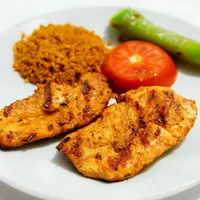 Tavuk Bonfile - Lalezar Restaurant