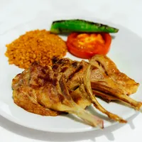 Kuzu Pirzola - Lalezar Restaurant