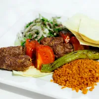 Adana Kebab - Lalezar Restaurant
