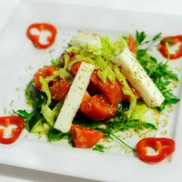Yunan Salatası - Lalezar Restaurant