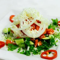 Bulgar Salatası - Lalezar Restaurant