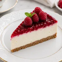 frambuazlı cheesecake - Sakız Hanım