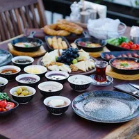 Traditional Turkish Breakfast (for 2) - Ünüvar Lezzet Dünyası