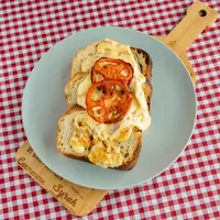 Cheese Omelette - Ünüvar Lezzet Dünyası