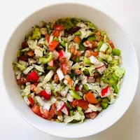 Shepherd's Salad - Ünüvar Lezzet Dünyası