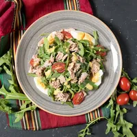 Tuna Salad - Ünüvar Lezzet Dünyası