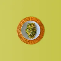 Pasta with curry sauce - Ünüvar Lezzet Dünyası