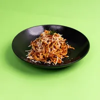 Pasta with Bolognese sauce - Ünüvar Lezzet Dünyası