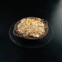 Creamy mushroom chicken - Ünüvar Lezzet Dünyası