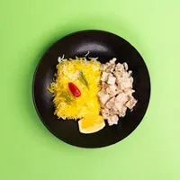 Chicken with Cream Sauce - Ünüvar Lezzet Dünyası