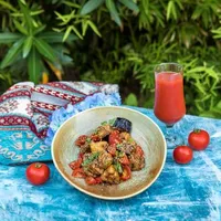 Vegetable Dishes - Ünüvar Lezzet Dünyası