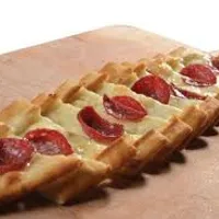 Turkish Sausage and Cheese Pide - Ünüvar Lezzet Dünyası