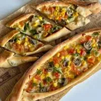 Vegetable Pide - Ünüvar Lezzet Dünyası
