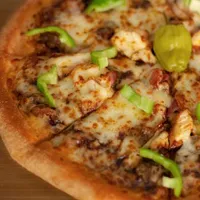 Chicken Pizza - Ünüvar Lezzet Dünyası