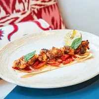 Chicken Shish Wrap - Ünüvar Lezzet Dünyası