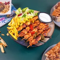 Chicken Shish - Ünüvar Lezzet Dünyası