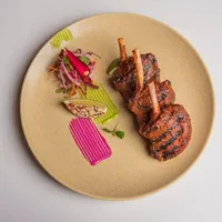 Lamb Chops - Ünüvar Lezzet Dünyası
