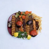 Mixed Kebab Plate (for 2) - Ünüvar Lezzet Dünyası