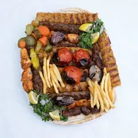 Ünüvar Mixed Kebab Plate (for 4) - Ünüvar Lezzet Dünyası