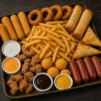 PREMIUM APERATİF TABAĞI( 4 Kişilik) - Bean Go