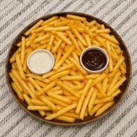 PATATES KIZARTMASI - Bean Go