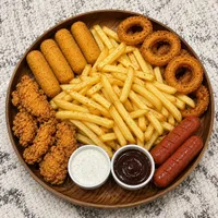 BAR TABAĞI (2Kişilik) - Bean Go
