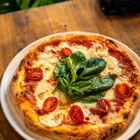 Margherita - Bean Go