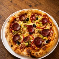 Mix Pizza - Bean Go