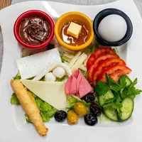 kahvaltı tabağı - Silivri Öğretmenevi