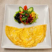 sahanda omlet - Silivri Öğretmenevi