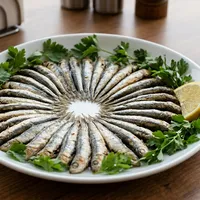 Hamsi Tava - Silivri Öğretmenevi